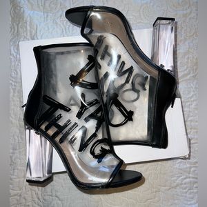 Aldo Limited Edition “Do Ya Thing” booties